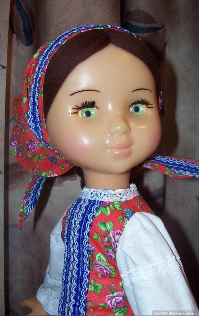 Василиса Ворошиловградская фабрика игрушек (Луганск) (фото 4)