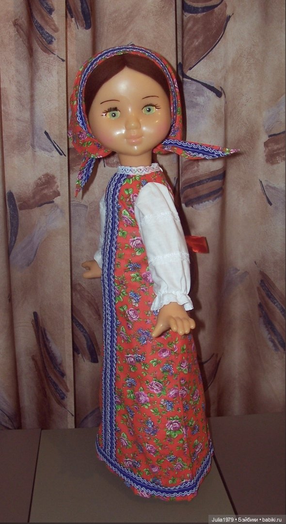 Василиса Ворошиловградская фабрика игрушек (Луганск) (фото 5)