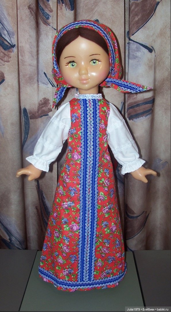 Василиса Ворошиловградская фабрика игрушек (Луганск) (фото 2)