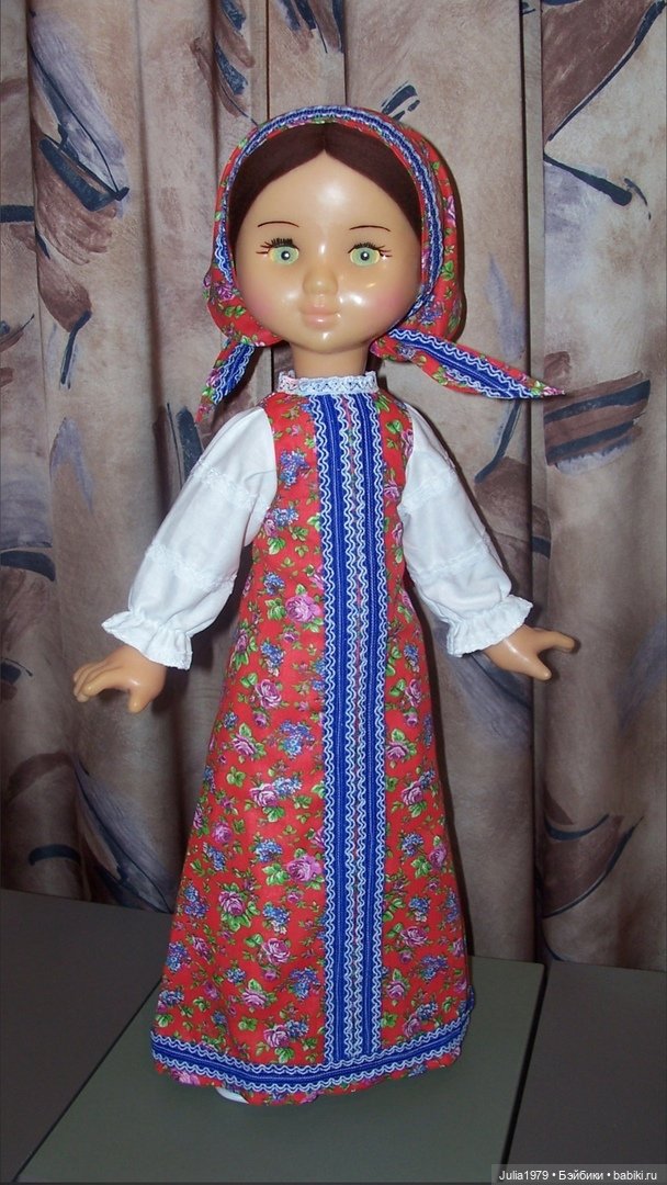 Василиса Ворошиловградская фабрика игрушек (Луганск) (фото 3)