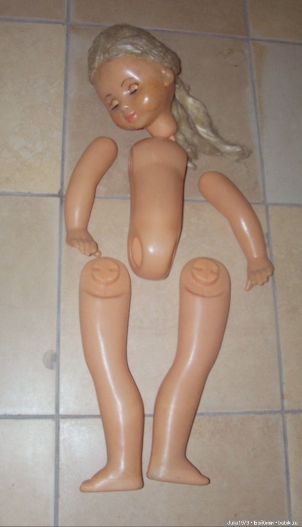 Василиса Ворошиловградская фабрика игрушек (Луганск)