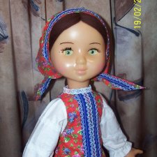 Василиса Ворошиловградская фабрика игрушек (Луганск)