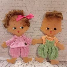 Танечка и Ванечка