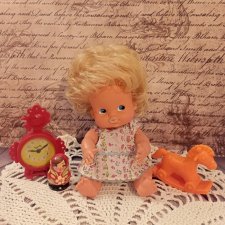 Малышка Kiss me.