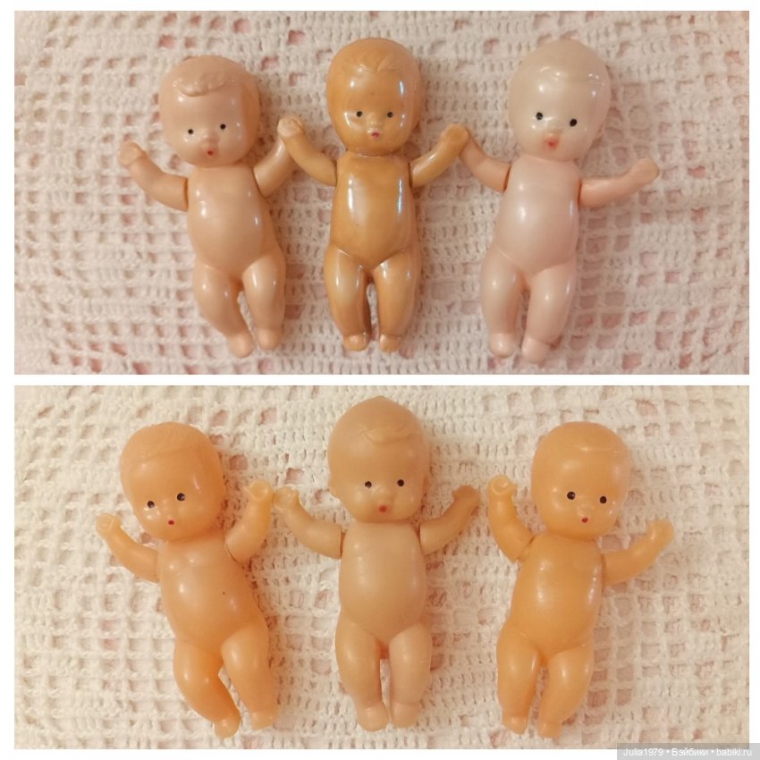 Чемодан с сокровищами — Советские винтажные куклы (СССР): Ленигрушка