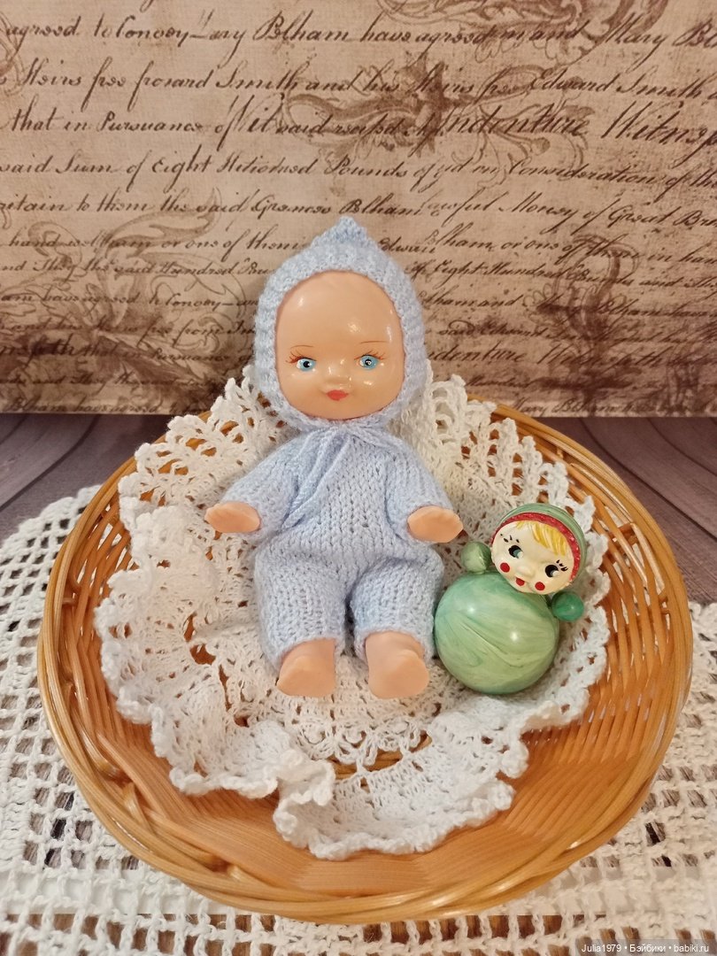 Чемодан с сокровищами — Советские винтажные куклы (СССР): Ленигрушка