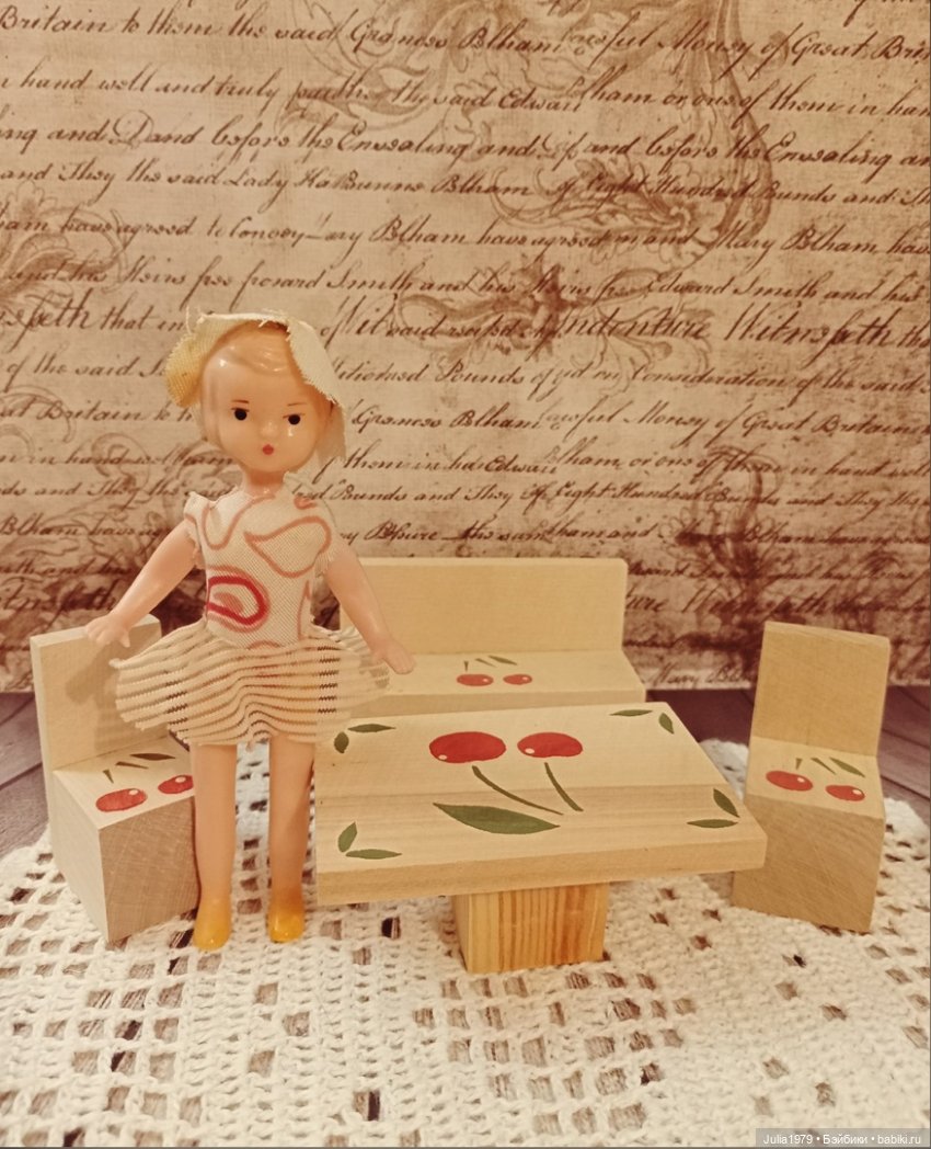 Чемодан с сокровищами — Советские винтажные куклы (СССР): Ленигрушка