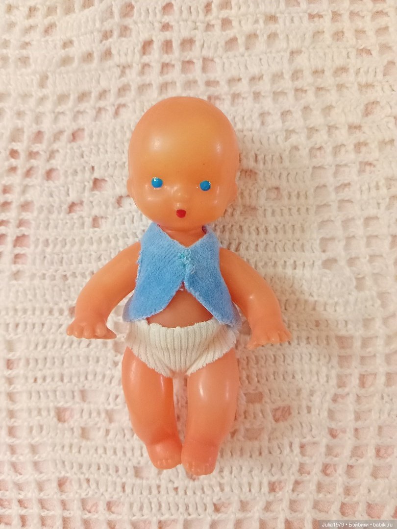 Чемодан с сокровищами — Советские винтажные куклы (СССР): Ленигрушка