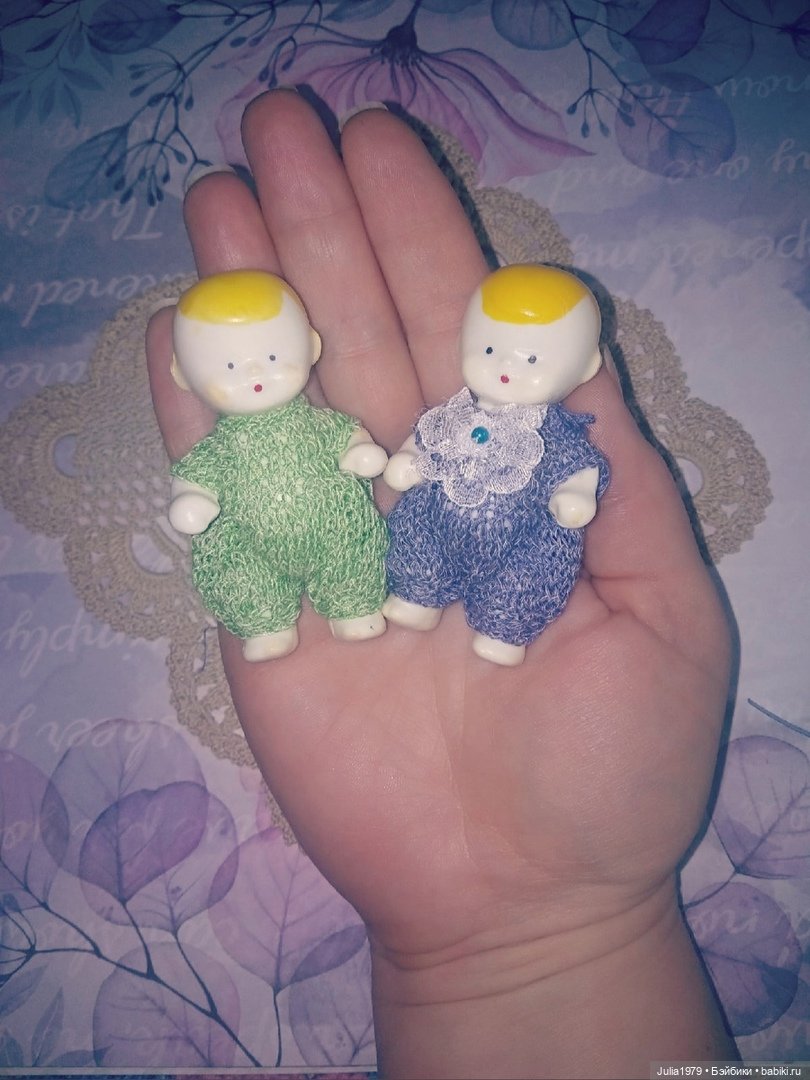 Чемодан с сокровищами — Советские винтажные куклы (СССР): Ленигрушка