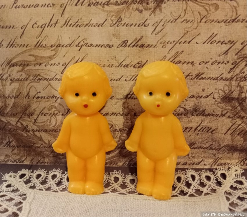 Чемодан с сокровищами — Советские винтажные куклы (СССР): Ленигрушка