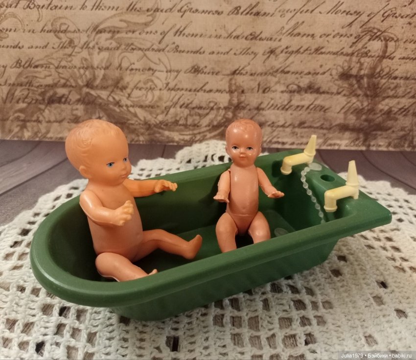 Чемодан с сокровищами — Советские винтажные куклы (СССР): Ленигрушка