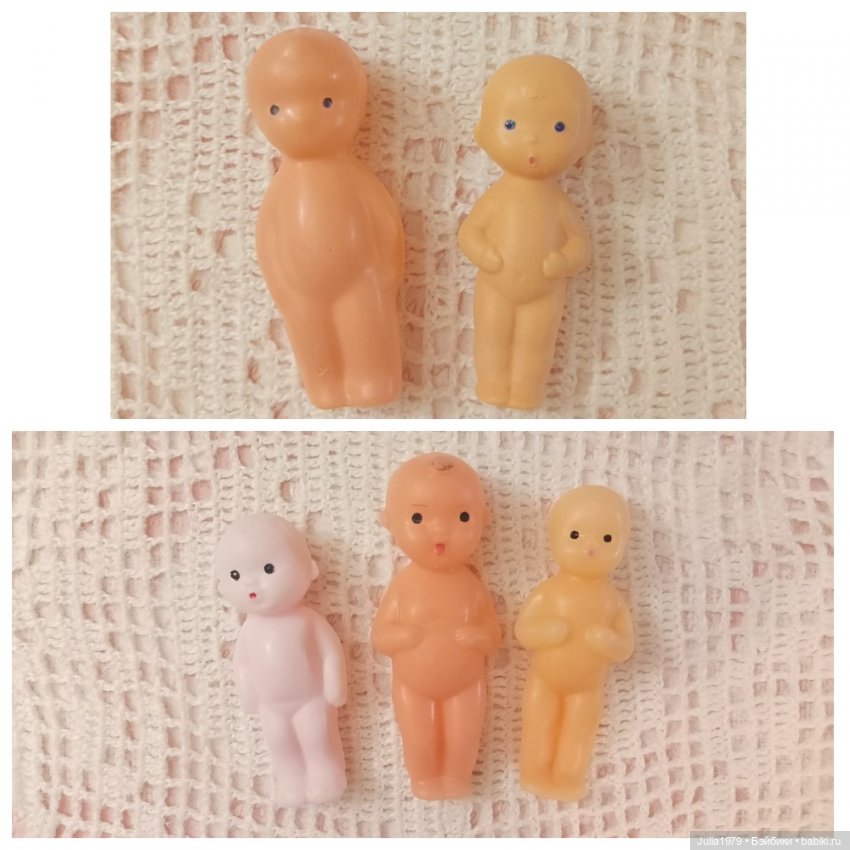 Чемодан с сокровищами — Советские винтажные куклы (СССР): Ленигрушка