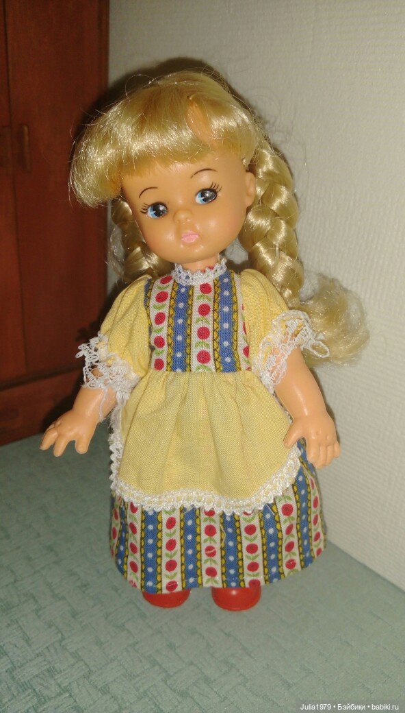 Чемодан с сокровищами — Советские винтажные куклы (СССР): Ленигрушка