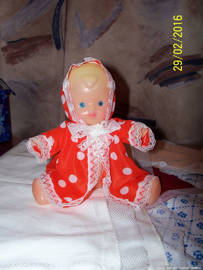 Чемодан с сокровищами — Советские винтажные куклы (СССР): Ленигрушка