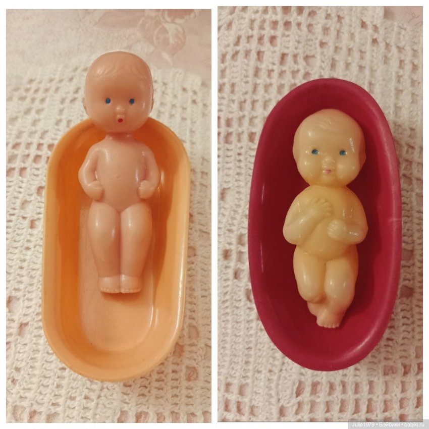 Чемодан с сокровищами — Советские винтажные куклы (СССР): Ленигрушка