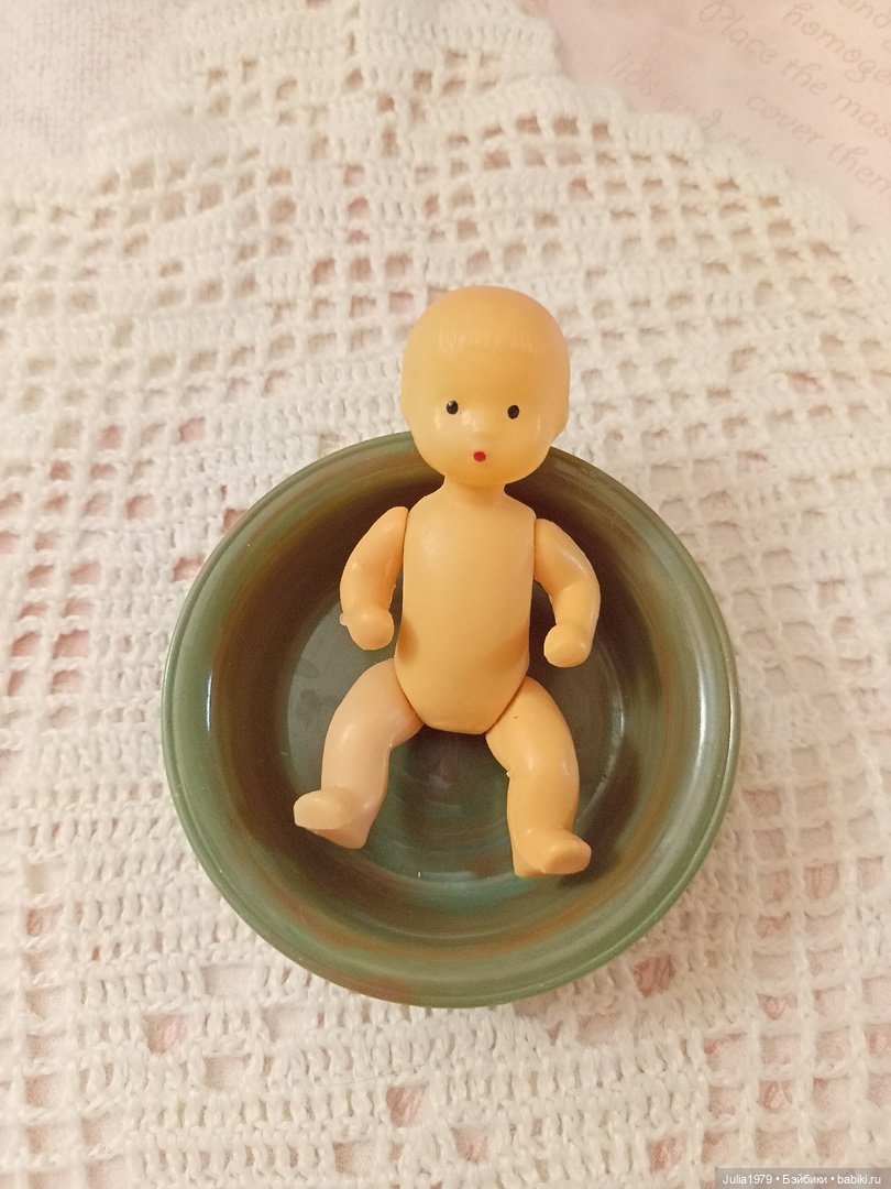 Чемодан с сокровищами — Советские винтажные куклы (СССР): Ленигрушка