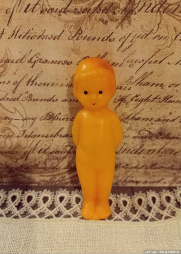 Чемодан с сокровищами — Советские винтажные куклы (СССР): Ленигрушка