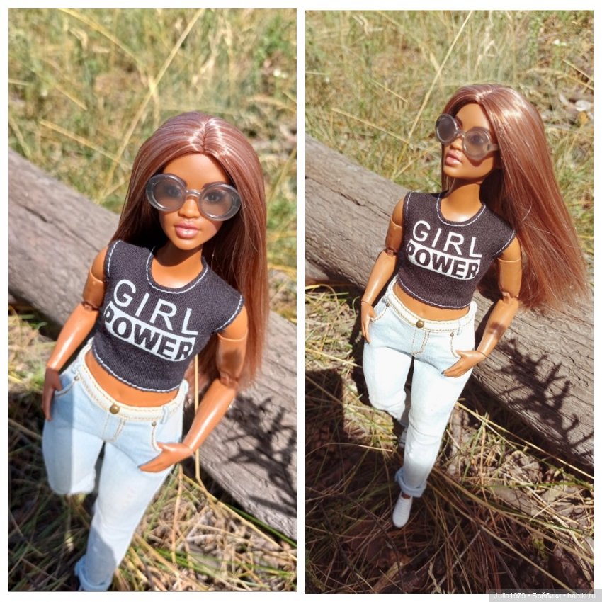 Эль Barbie Looks model #2 (фото 3)