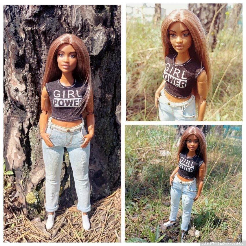 Эль Barbie Looks model #2 (фото 7)