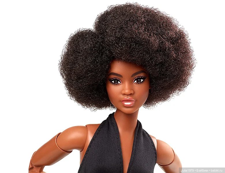 Эль Barbie Looks model #2