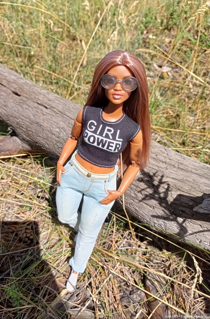 Эль Barbie Looks model #2 (фото 2)