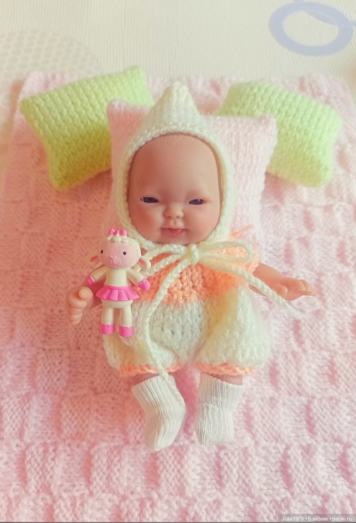 Потеряшка — Игровые куклы разных производителей (Разное): редкие бренды (фото 5)