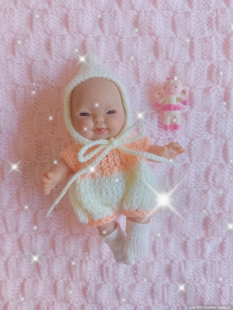 Потеряшка — Игровые куклы разных производителей (Разное): редкие бренды (фото 6)