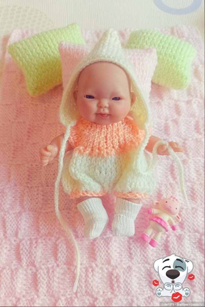 Потеряшка — Игровые куклы разных производителей (Разное): редкие бренды (фото 4)