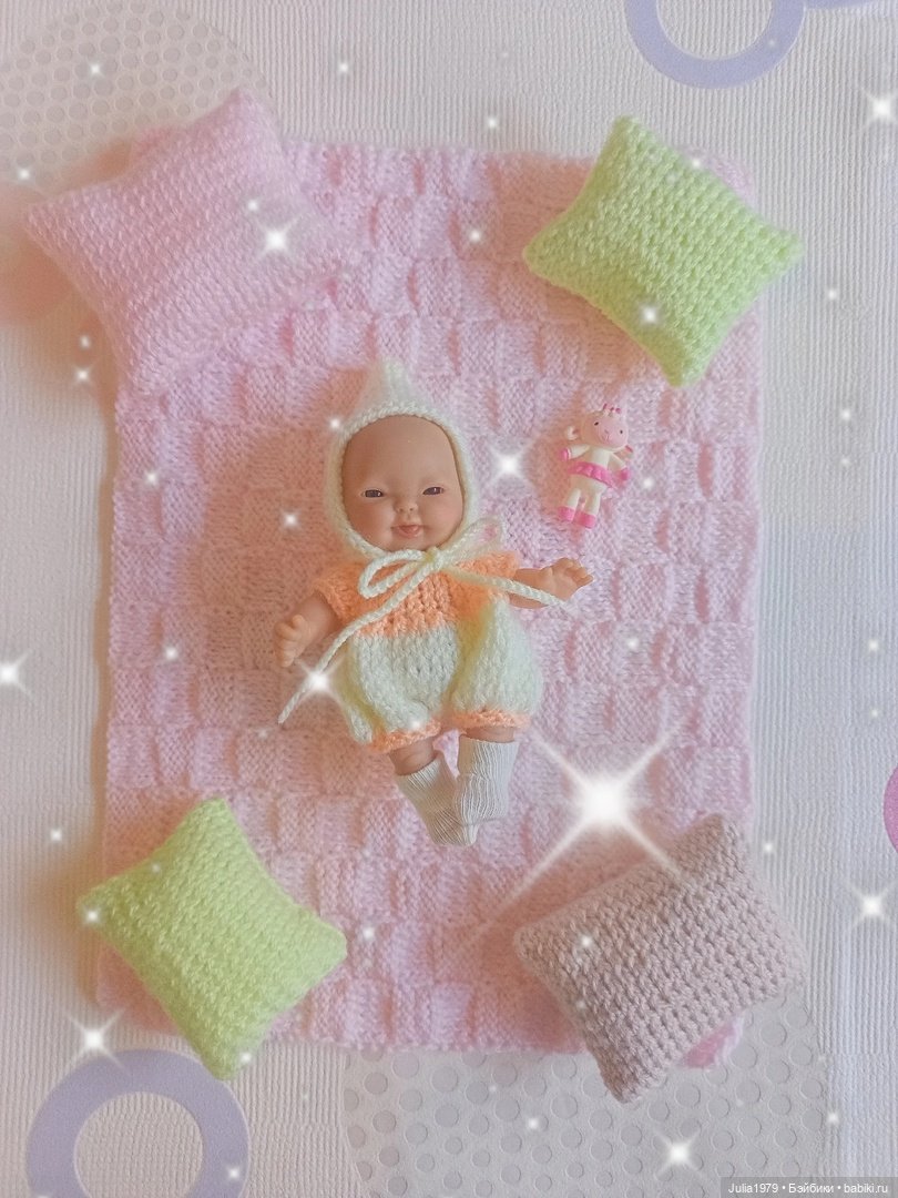 Потеряшка — Игровые куклы разных производителей (Разное): редкие бренды (фото 7)