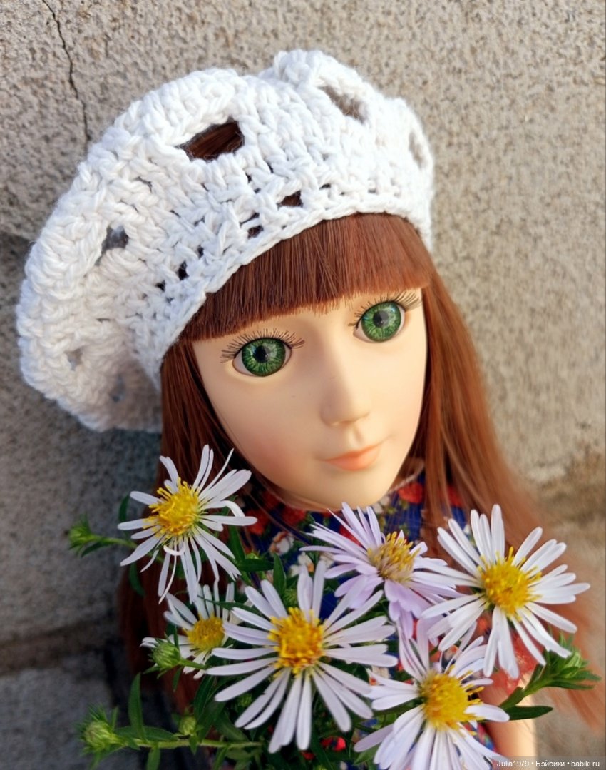 Анико и Мира🌺 — Куклы Dyvomir (Дивомир) и Trinity (Тринити): российские шарнирные куклы (фото 3)