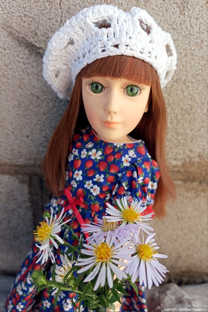 Анико и Мира🌺 — Куклы Dyvomir (Дивомир) и Trinity (Тринити): российские шарнирные куклы (фото 4)