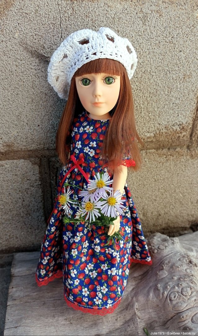 Анико и Мира🌺 — Куклы Dyvomir (Дивомир) и Trinity (Тринити): российские шарнирные куклы (фото 5)