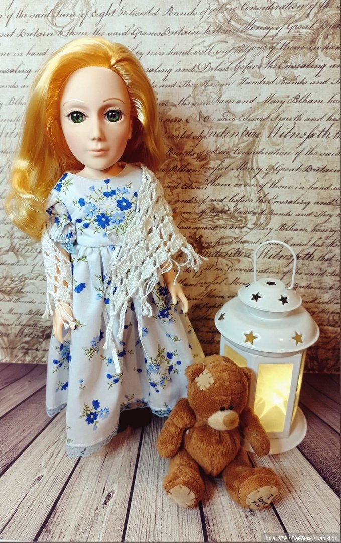 Анико и Мира🌺 — Куклы Dyvomir (Дивомир) и Trinity (Тринити): российские шарнирные куклы (фото 9)