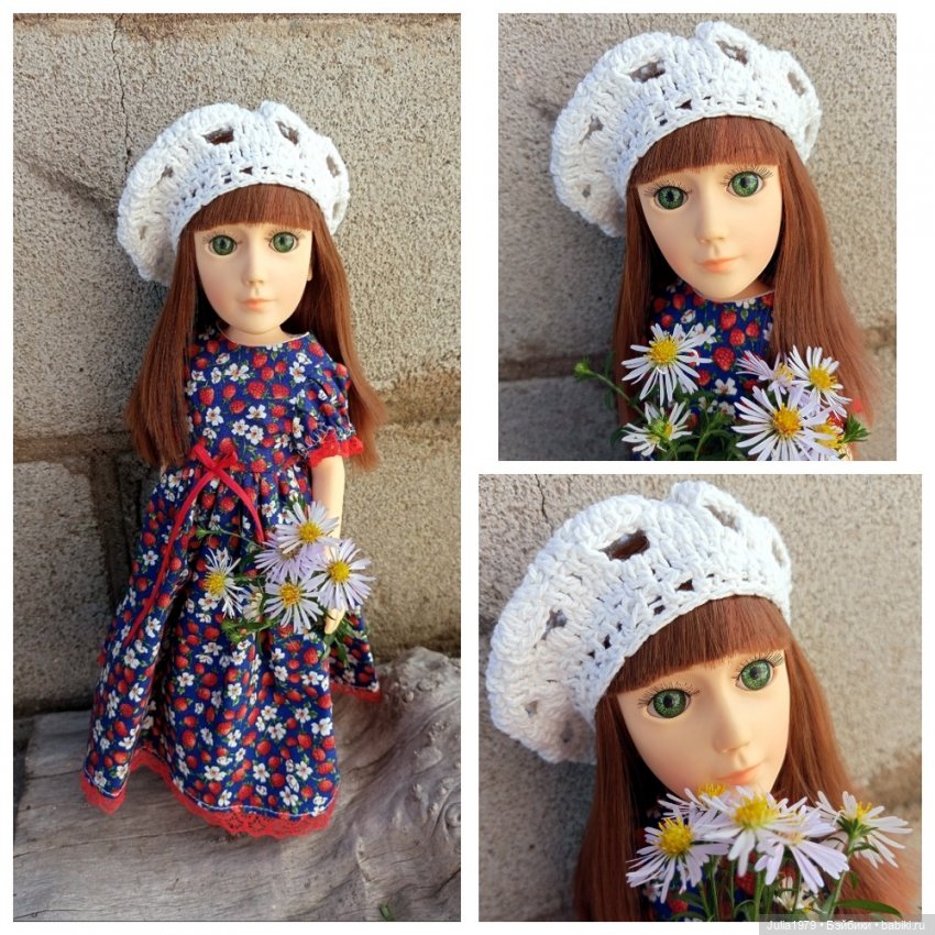 Анико и Мира🌺 — Куклы Dyvomir (Дивомир) и Trinity (Тринити): российские шарнирные куклы