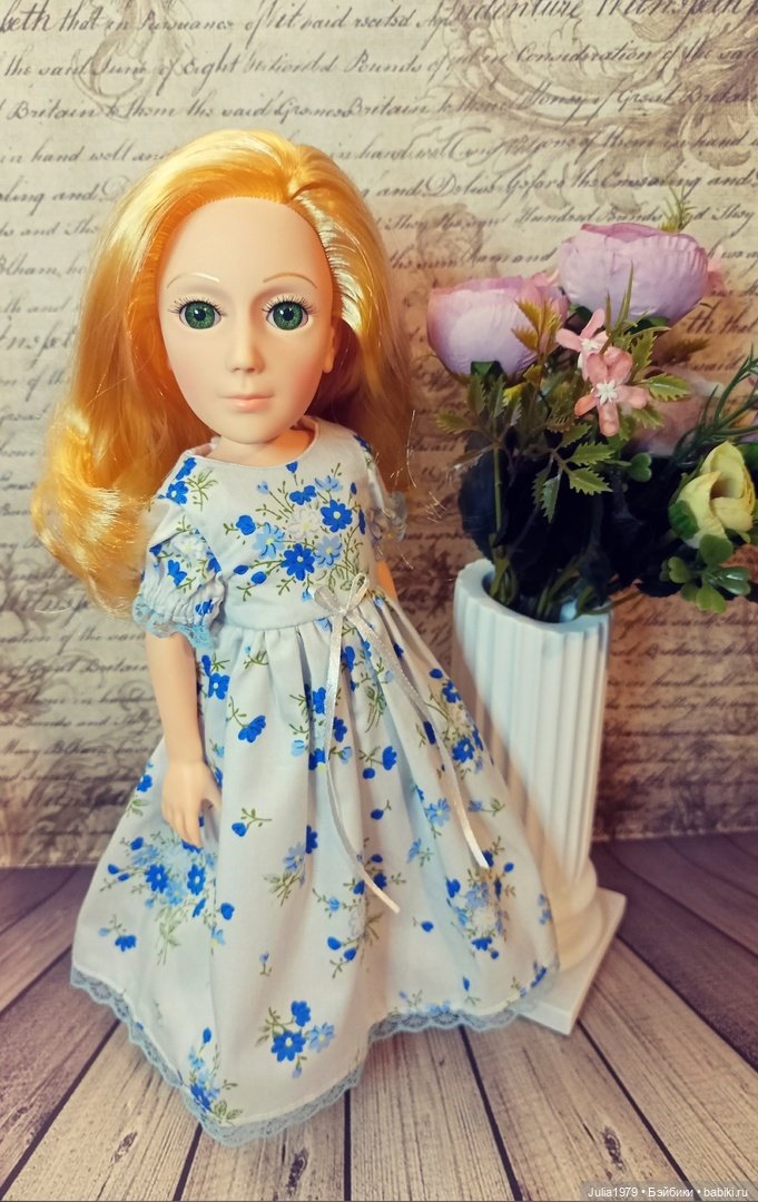 Анико и Мира🌺 — Куклы Dyvomir (Дивомир) и Trinity (Тринити): российские шарнирные куклы (фото 7)