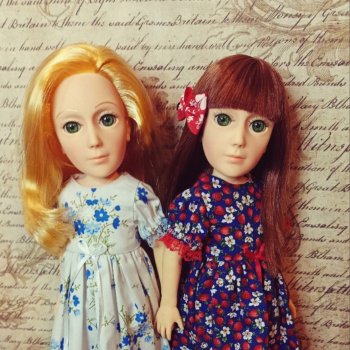 Анико и Мира🌺