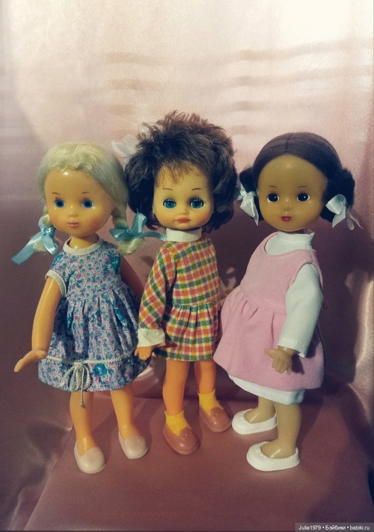 Женечка Горьковская фабрика игрушек "МИР" (фото 7)