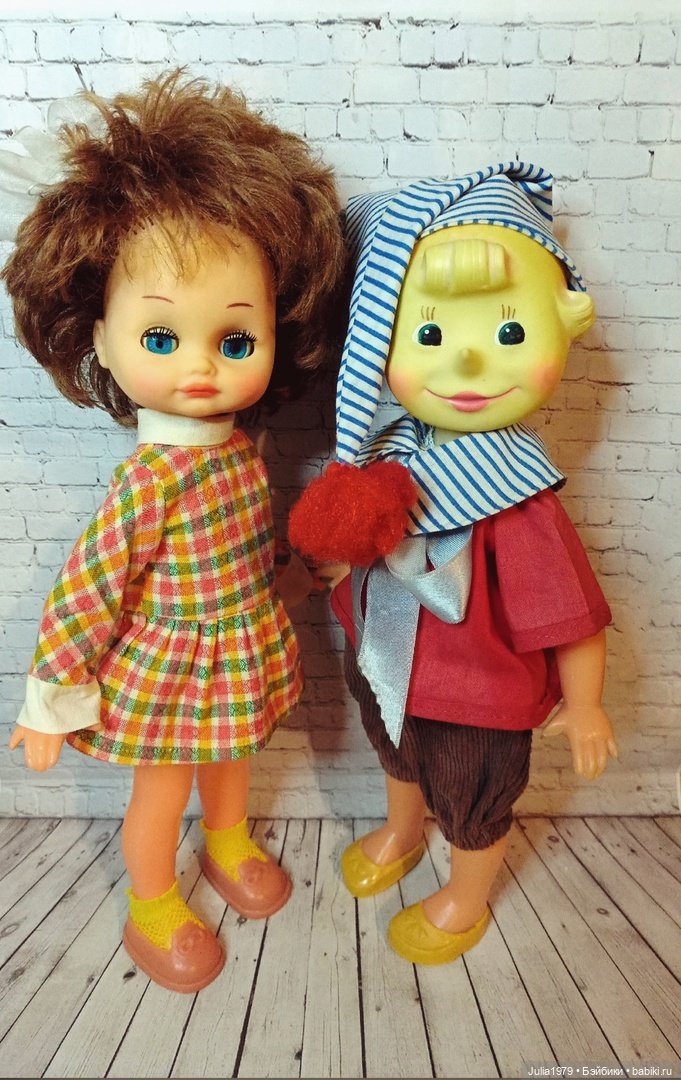 Женечка Горьковская фабрика игрушек "МИР" (фото 6)