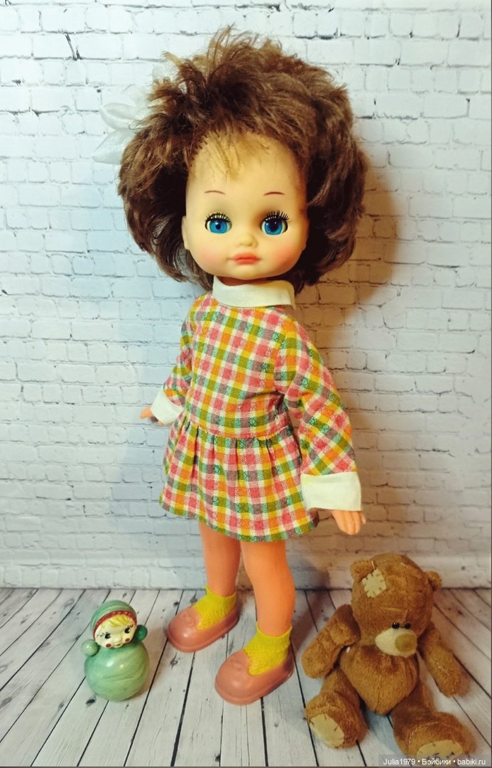 Женечка Горьковская фабрика игрушек "МИР" (фото 4)