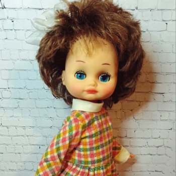 Женечка Горьковская фабрика игрушек "МИР"