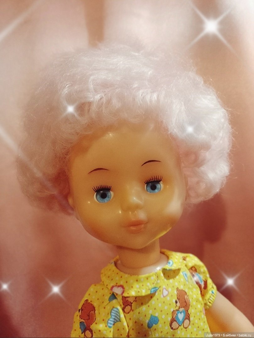 Катюша Ворошиловградская фабрика игрушек (Луганск) (фото 4)