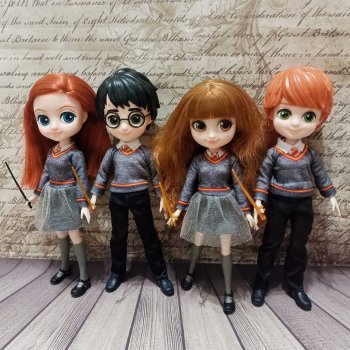 Юные волшебники