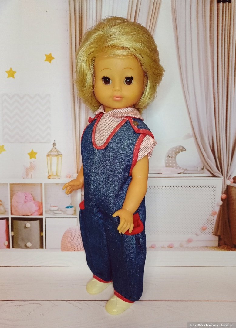 Любимый молд винтажных немочек VEB Biggi (фото 5)