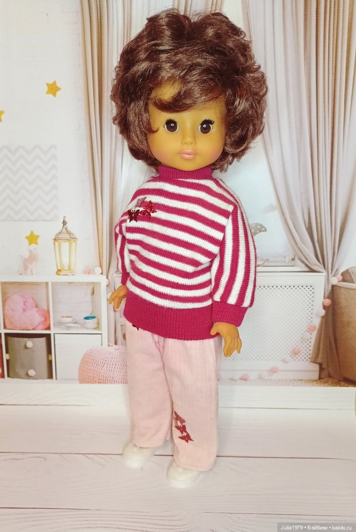 Любимый молд винтажных немочек VEB Biggi (фото 7)