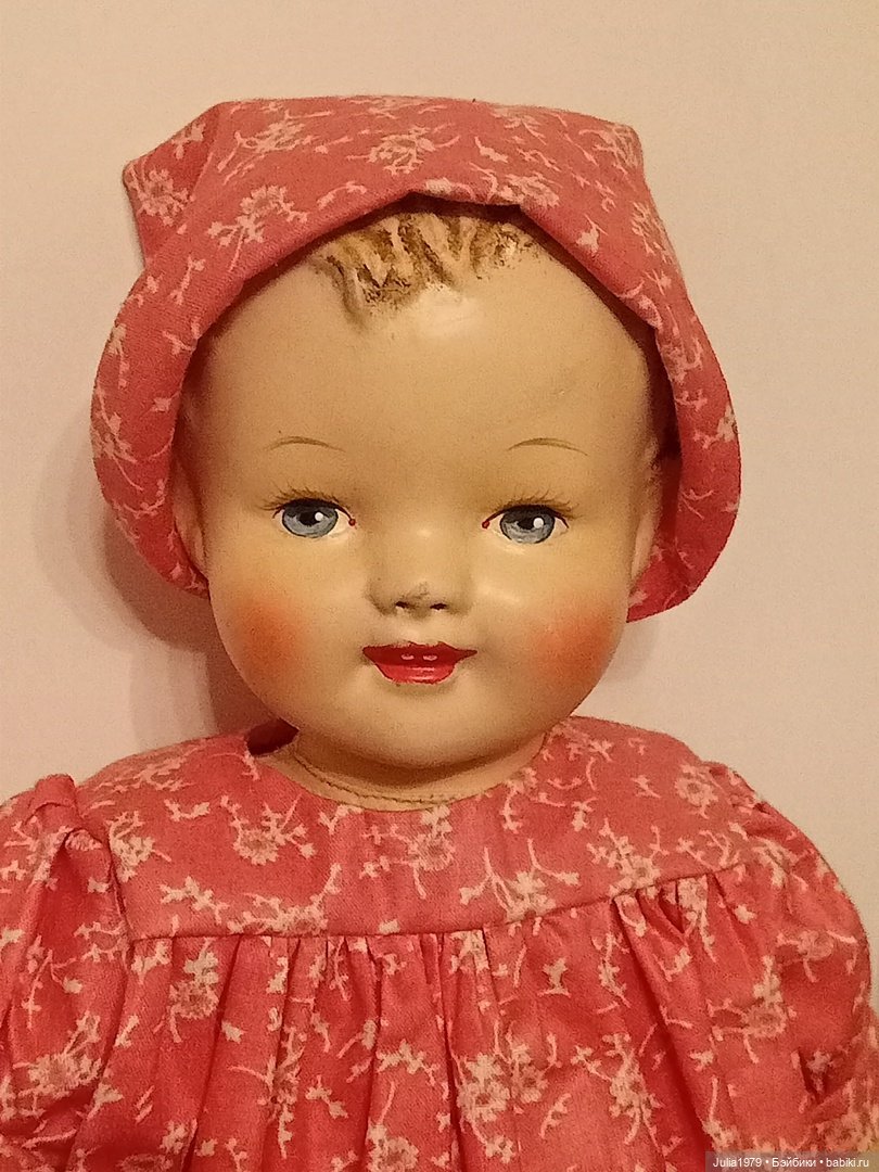 Моя Ляля — Игрушки СССР и советского детства: резиновые (фото 2)