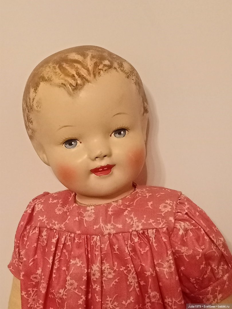 Моя Ляля — Игрушки СССР и советского детства: резиновые (фото 5)