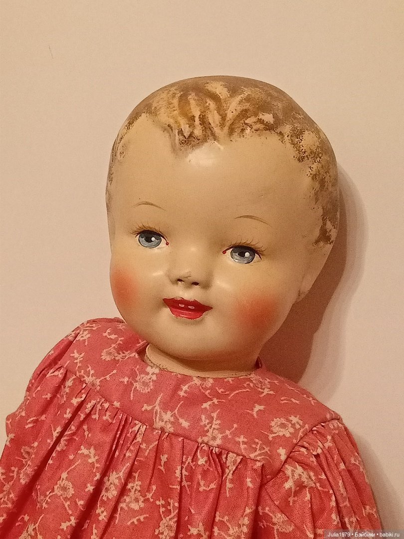 Моя Ляля — Игрушки СССР и советского детства: резиновые (фото 6)