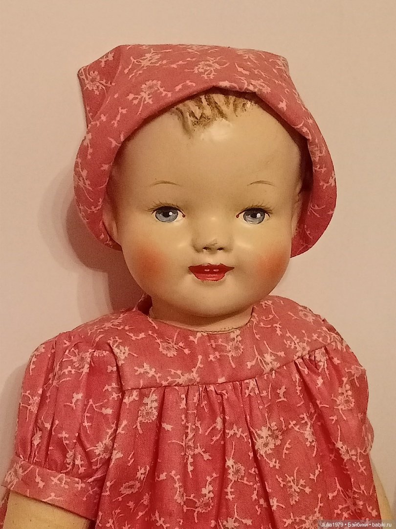 Моя Ляля — Игрушки СССР и советского детства: резиновые (фото 3)