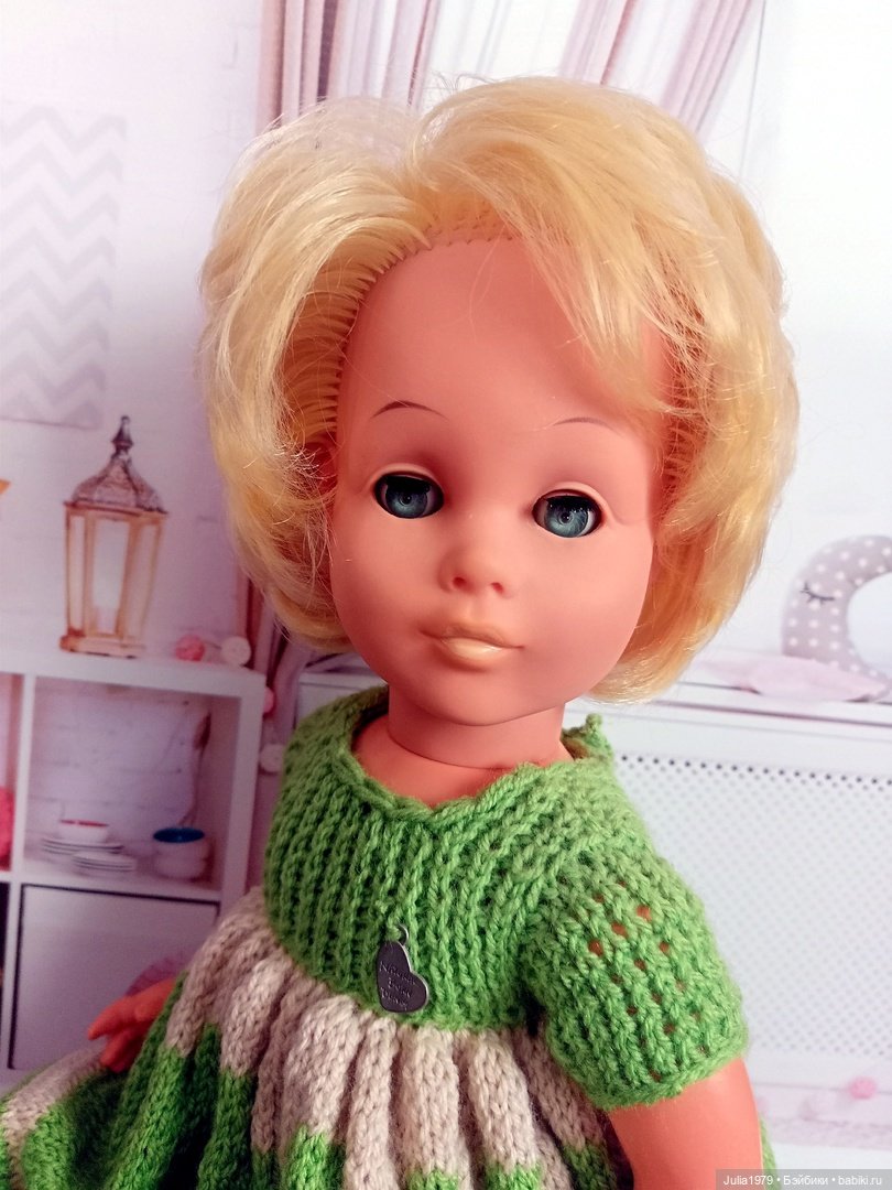 Моя ГДР-ка Rauenstein — Винтажные куклы ГДР (Немки): Бигги