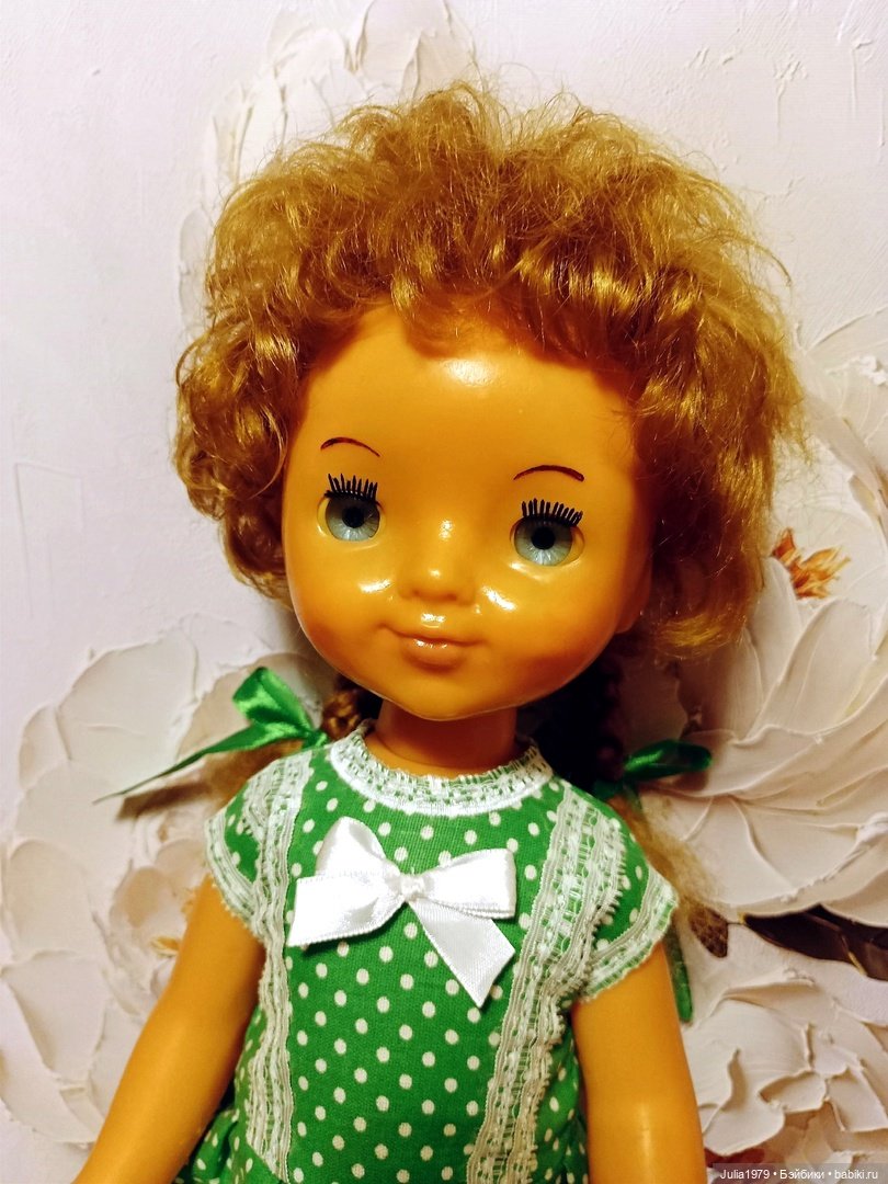 Кукла Маша ф-ка игрушек "Победа" г. Киев (фото 2)